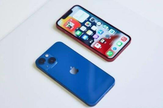 iphone13mini电池容量怎么样?iphone13mini电池续航测试以及增强续航_苹果手机_本站
