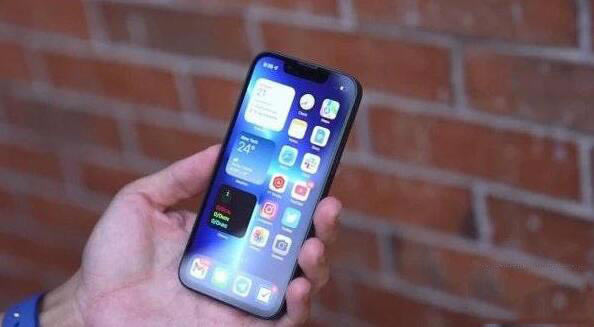 iphone13mini电池容量怎么样?iphone13mini电池续航测试以及增强续航_苹果手机_本站