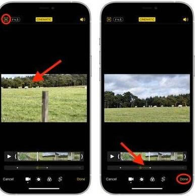 iPhone 13如何在电影模式下拍摄视频?_苹果手机_手机学院_本站