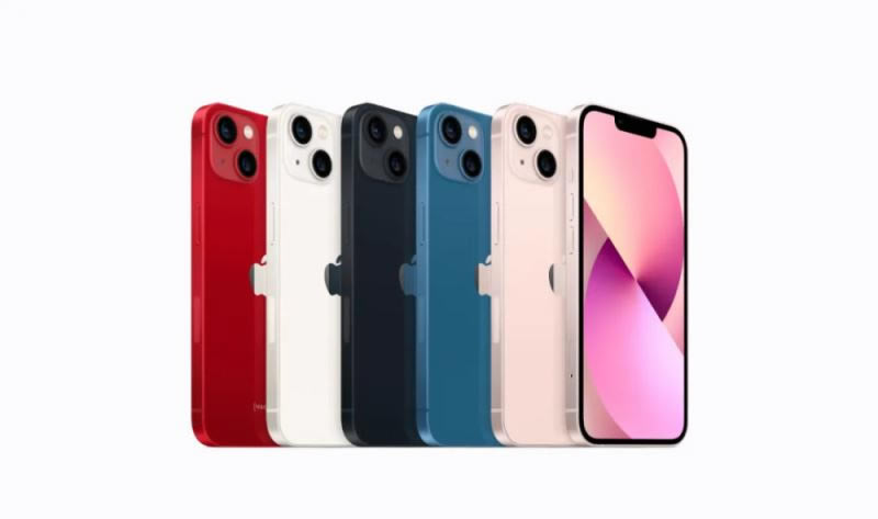 iPhone 13支持双卡吗?iPhone13系列四款机型双卡、颜色、售价详细介绍_手机评测_本站