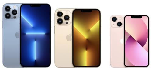 iPhone 13续航怎么样 iPhone 13与iPhone 12续航对比介绍_苹果手机_本站