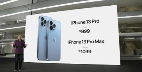 iphone13pro和iphone13promax买哪个好?_手机评测_手机学院_本站