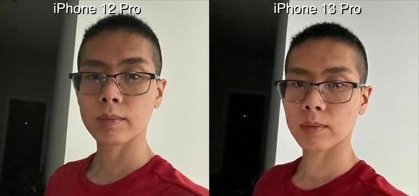 iPhone13Pro与12Pro哪个拍照更好?iPhone13Pro与iPhone12Pro拍照对比_苹果手机_本站