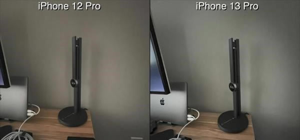 iPhone13Pro与12Pro哪个拍照更好?iPhone13Pro与iPhone12Pro拍照对比_苹果手机_本站