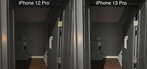 iPhone13Pro与12Pro哪个拍照更好?iPhone13Pro与iPhone12Pro拍照对比_苹果手机_本站