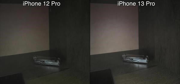 iPhone13Pro与12Pro哪个拍照更好?iPhone13Pro与iPhone12Pro拍照对比_苹果手机_手机学院_本站