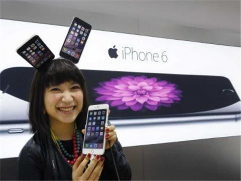 最美iPhone排名，iPhone4是最漂亮的苹果手机