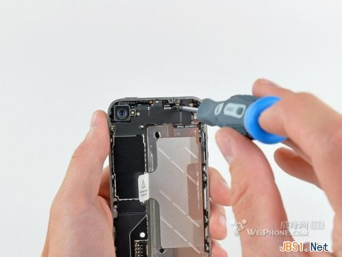 教你圆满拆装iphone4手机图文教程