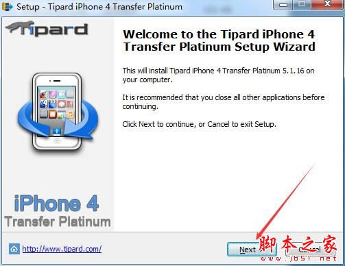 iPhone乤Tipard iPhone 4 Transfer׽氲װ̳()_ϵͳ_̳_վ