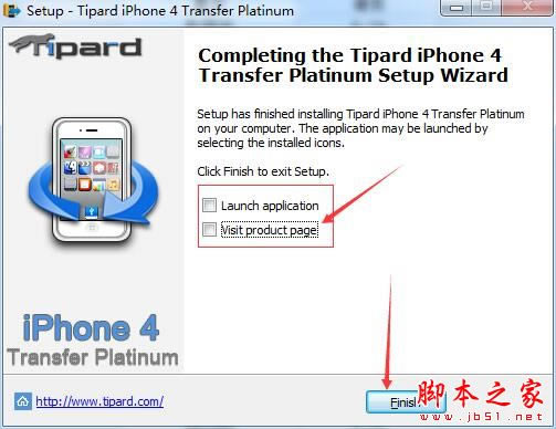 iPhone乤Tipard iPhone 4 Transfer׽氲װ̳()_ϵͳ_̳_վ