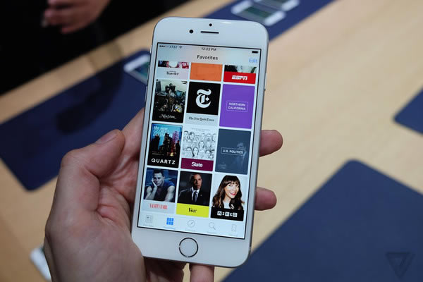 iPhone 6s怎么样?苹果iPhone 6s现场评测图解