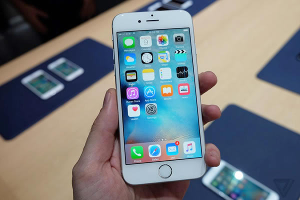 iPhone 6s怎么样?苹果iPhone 6s现场评测图解