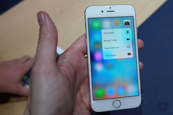 iPhone 6s怎么样?苹果iPhone 6s现场评测图解