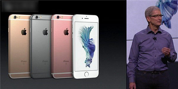 iPhone6s怎么样 新iPhone6s新特性汇总