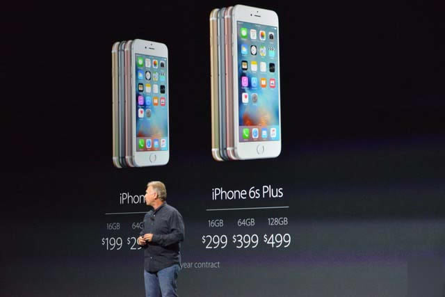 18 苹果iPhone6s/iPhone6s Plus配置参数汇总 苹果6s/6 配置参数对比_苹果手机_手机学院_本站