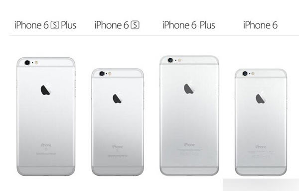 适合的才是最好的!iPhone 6和iPhone 6S参数对比