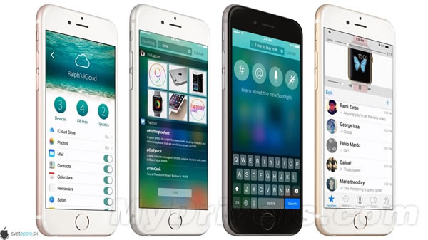 iPhone 6S全新“颜色”抢先看:漂亮!