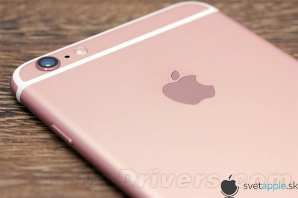 iPhone 6S全新“颜色”抢先看:漂亮!