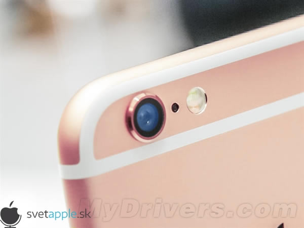 iPhone 6S全新“颜色”抢先看:漂亮!