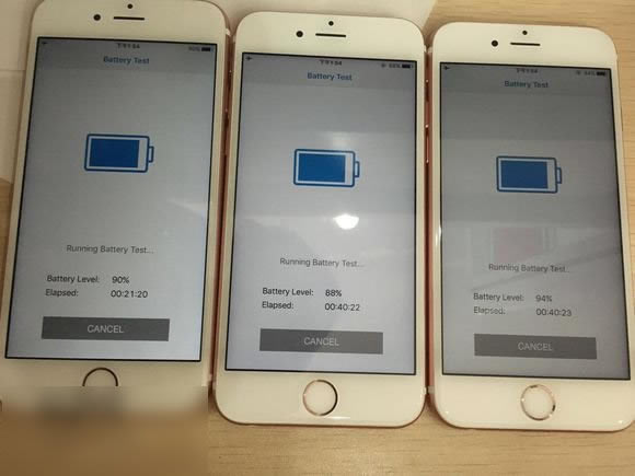 iphone6s续航能力实测 _苹果手机_手机学院_本站
