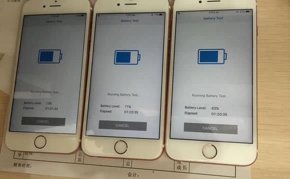 iphone6s续航能力实测 _苹果手机_手机学院_本站