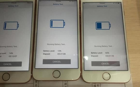 iphone6s续航能力实测 _苹果手机_手机学院_本站