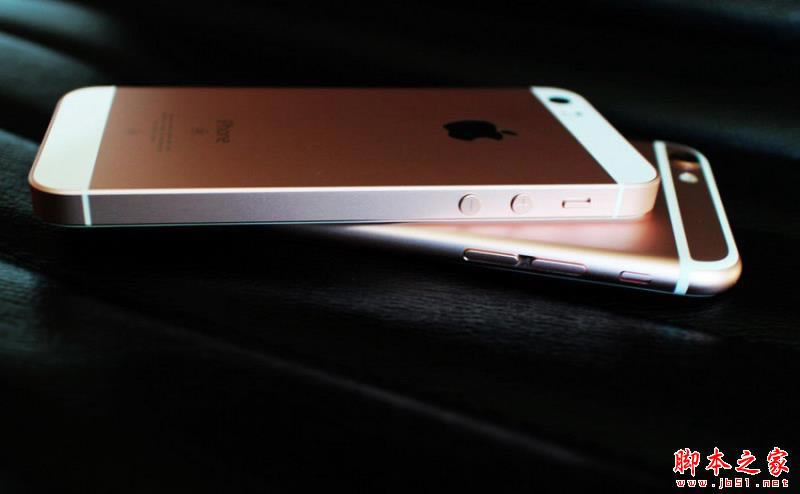 选小屏还是大屏？苹果iPhone SE与iphone6S真机对比图赏详情介绍