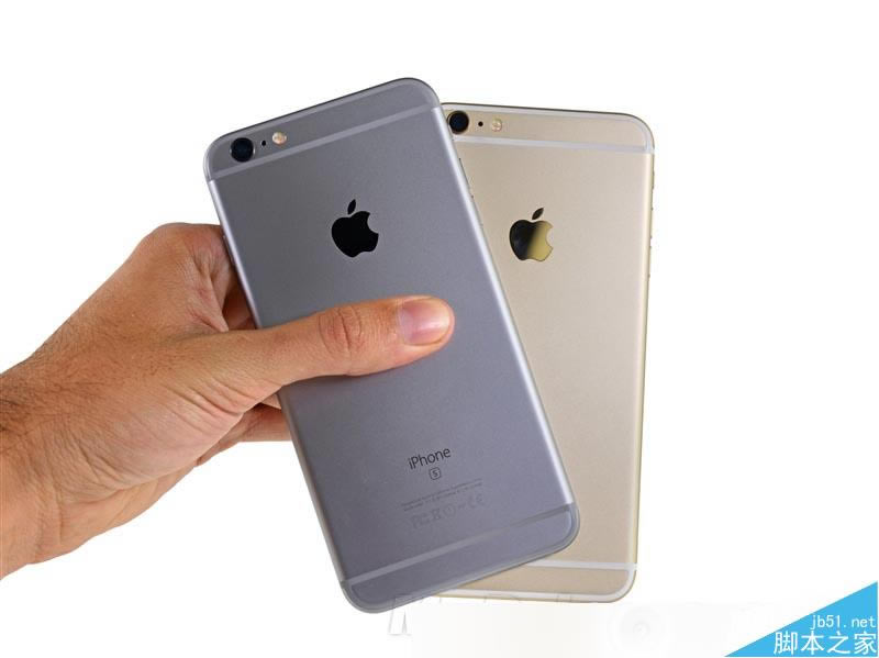 iPhone 6S Plus完全拆解:CPU内存闪存全变了!