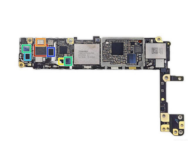 iPhone 6s做工怎么样 iPhone6s玫瑰金拆机图解评测