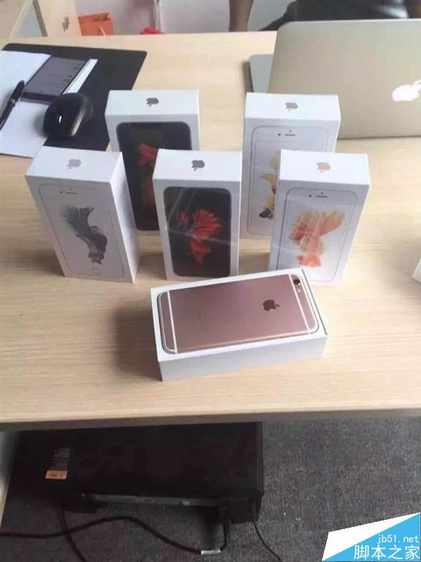 国行iPhone 6S到货开箱!能看不能摸