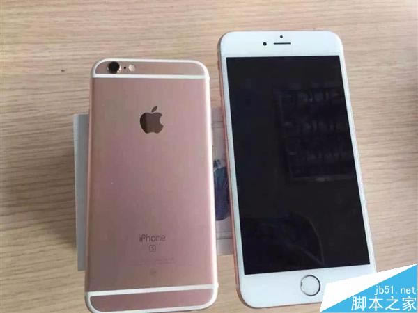 国行iPhone 6S到货开箱!能看不能摸