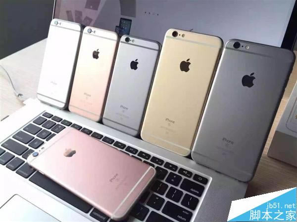 国行iPhone 6S到货开箱!能看不能摸