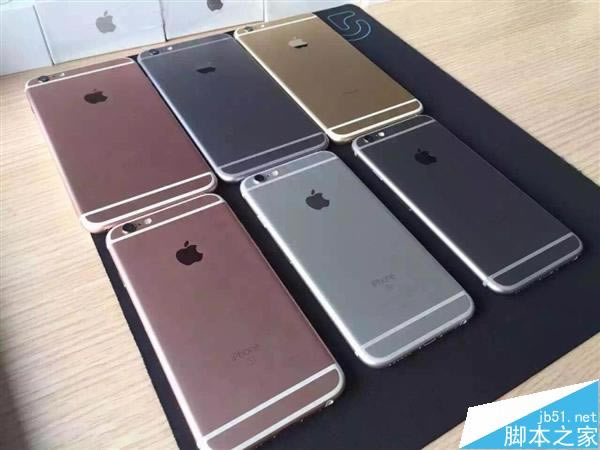 国行iPhone 6S到货开箱!能看不能摸