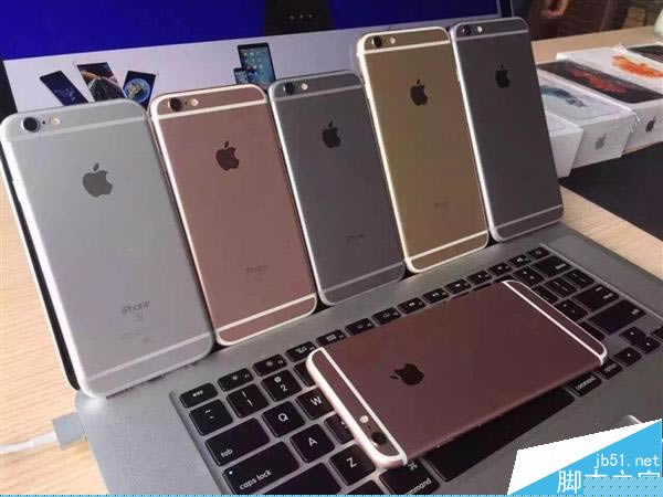 国行iPhone 6S到货开箱!能看不能摸