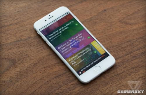 iPhone 6S有大招 要完胜现有全部安卓机?_苹果手机_手机学院_本站