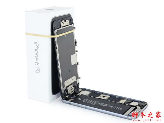 iPhone6s怎么自己换电池?手把手教你更换苹果6s手机电池_苹果手机_手机学院_本站