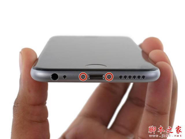 iPhone6s怎么自己换电池?手把手教你更换苹果6s手机电池_苹果手机_手机学院_本站