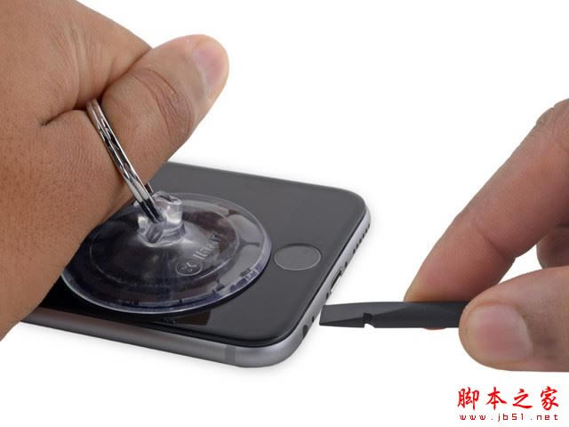 iPhone6s怎么自己换电池?手把手教你更换苹果6s手机电池_苹果手机_手机学院_本站