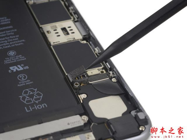 iPhone6s怎么自己换电池?手把手教你更换苹果6s手机电池_苹果手机_手机学院_本站
