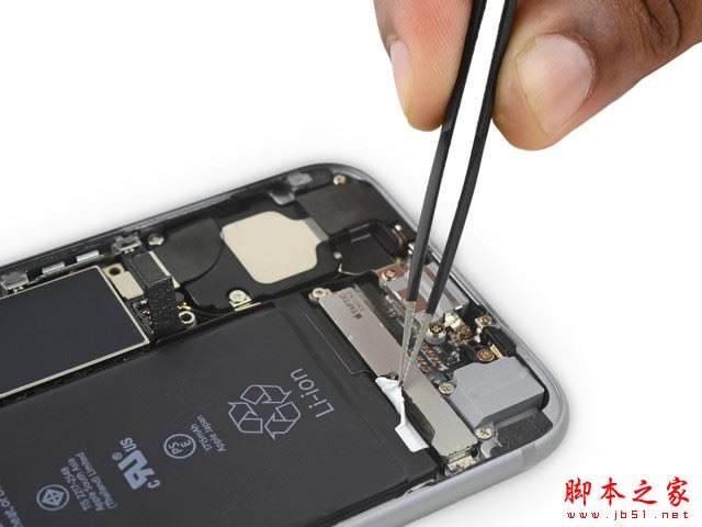 iPhone6s怎么自己换电池?手把手教你更换苹果6s手机电池_苹果手机_手机学院_本站