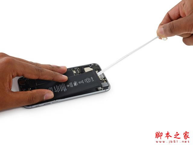 iPhone6s怎么自己换电池?手把手教你更换苹果6s手机电池_苹果手机_手机学院_本站
