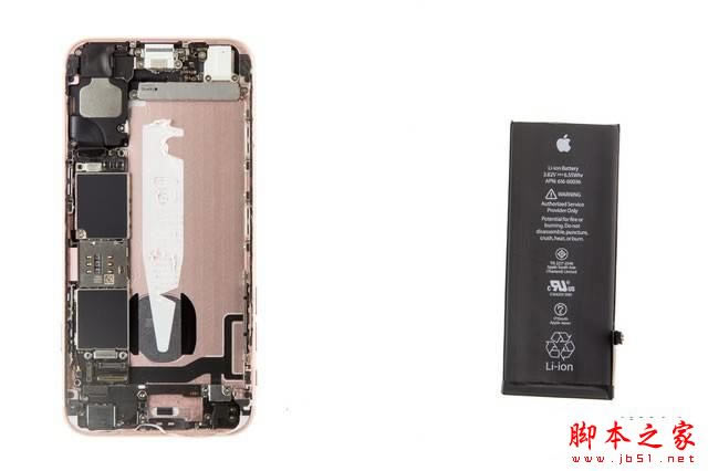 iPhone6s怎么自己换电池?手把手教你更换苹果6s手机电池_苹果手机_手机学院_本站
