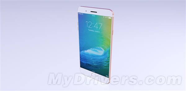 配置外形都很帅!iPhone 6S最逼真概念设计