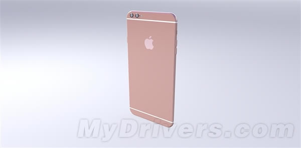 配置外形都很帅!iPhone 6S最逼真概念设计
