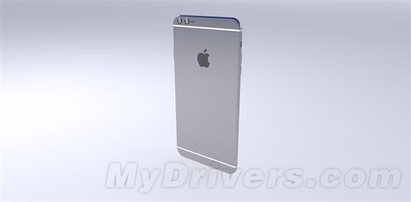配置外形都很帅!iPhone 6S最逼真概念设计