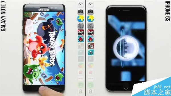 iPhone 6SNote 7ٶȴPKң