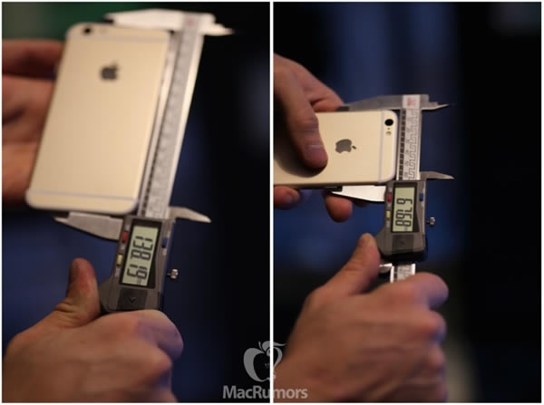 iPhone 6Sߴȷϣ