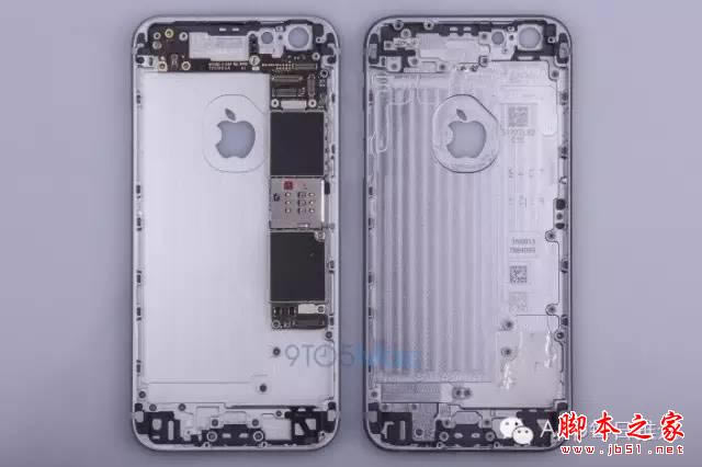 工厂刚曝光iPhone 6s真特么丑,等着买6s都被气晕了!
