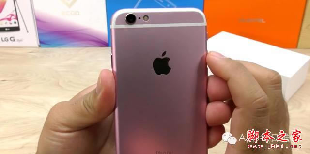 工厂刚曝光iPhone 6s真特么丑,等着买6s都被气晕了!