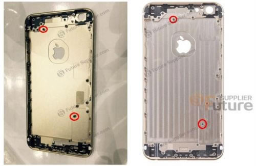 iPhone 6s Plus机身外壳曝光:真的不弯了?iPhone 6s售价多少钱?_安卓手机_手机学院_本站